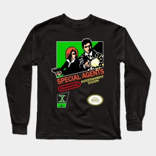 Special Agents Long Sleeve T-Shirt